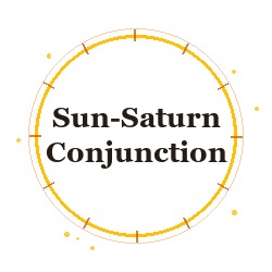 Sun-Saturn Conjunction